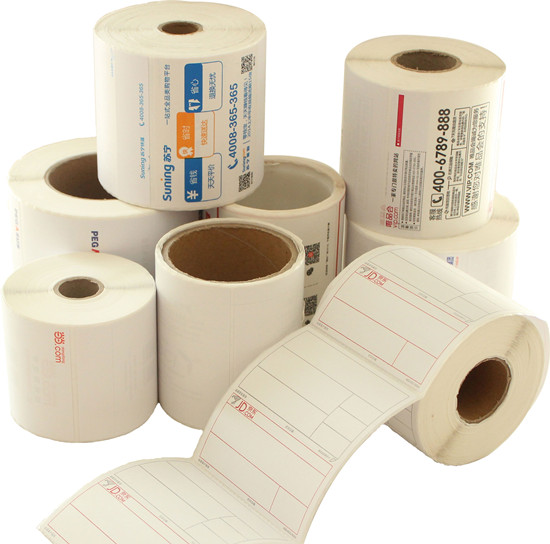 快遞物流行業(yè)用哪種不干膠標(biāo)簽紙 快遞物流行業(yè)用哪種不干膠標(biāo)簽紙